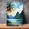 American Samoa National Park Poster, Travel Art, Office Poster, Home Decor | S6 product 3